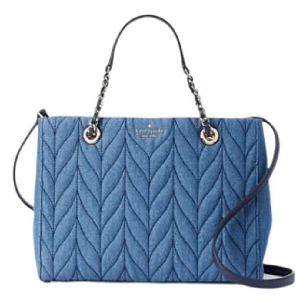 Kate Spade Meena Satchel